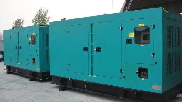 韩城幼儿园备用发电机供