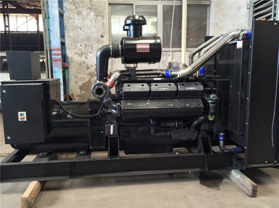 韩城柴油发电机