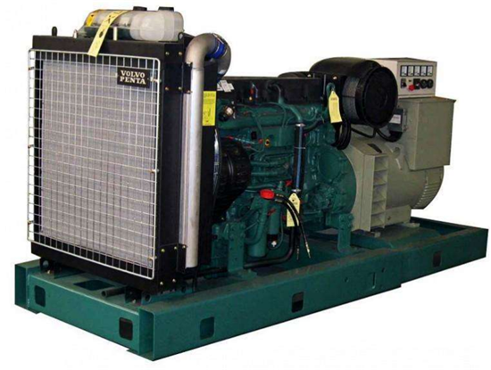 韩城柴油发电机