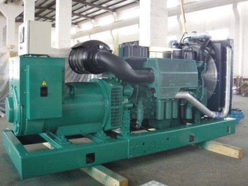 韩城便携静音：租赁无声发电机组，便携式解决能源需求